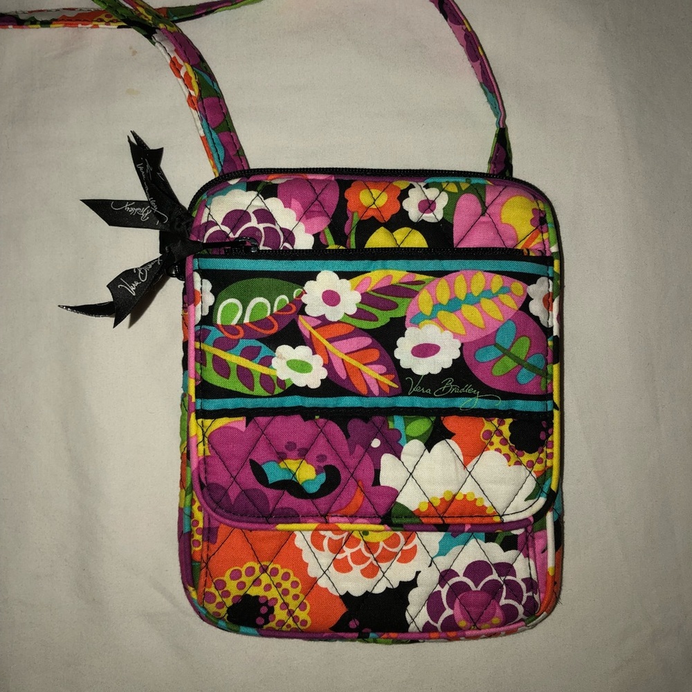 Vera Bradley Cross Body Purse
